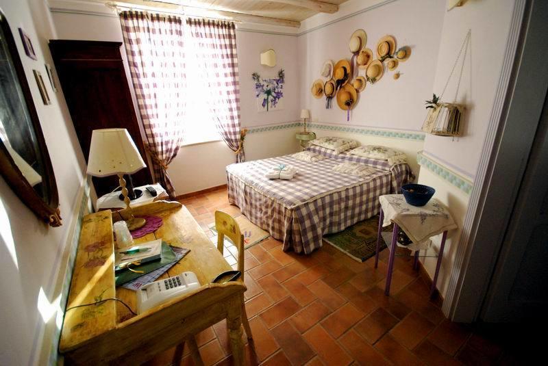 La Meridiana Sambuco  Zimmer foto